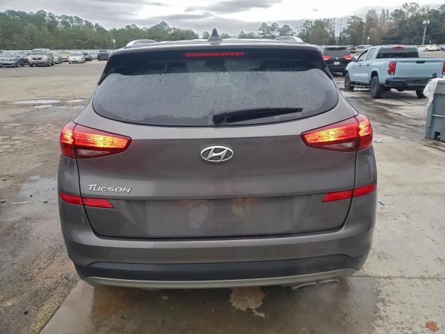 Hyundai TUCSON Limited Image 6