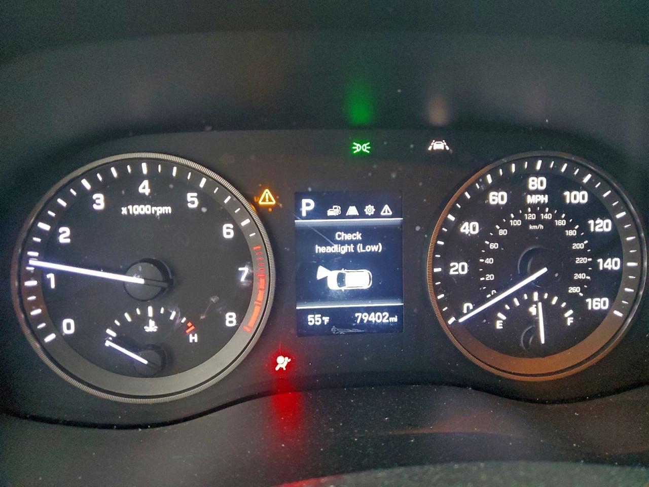 Hyundai TUCSON Limited Image 5