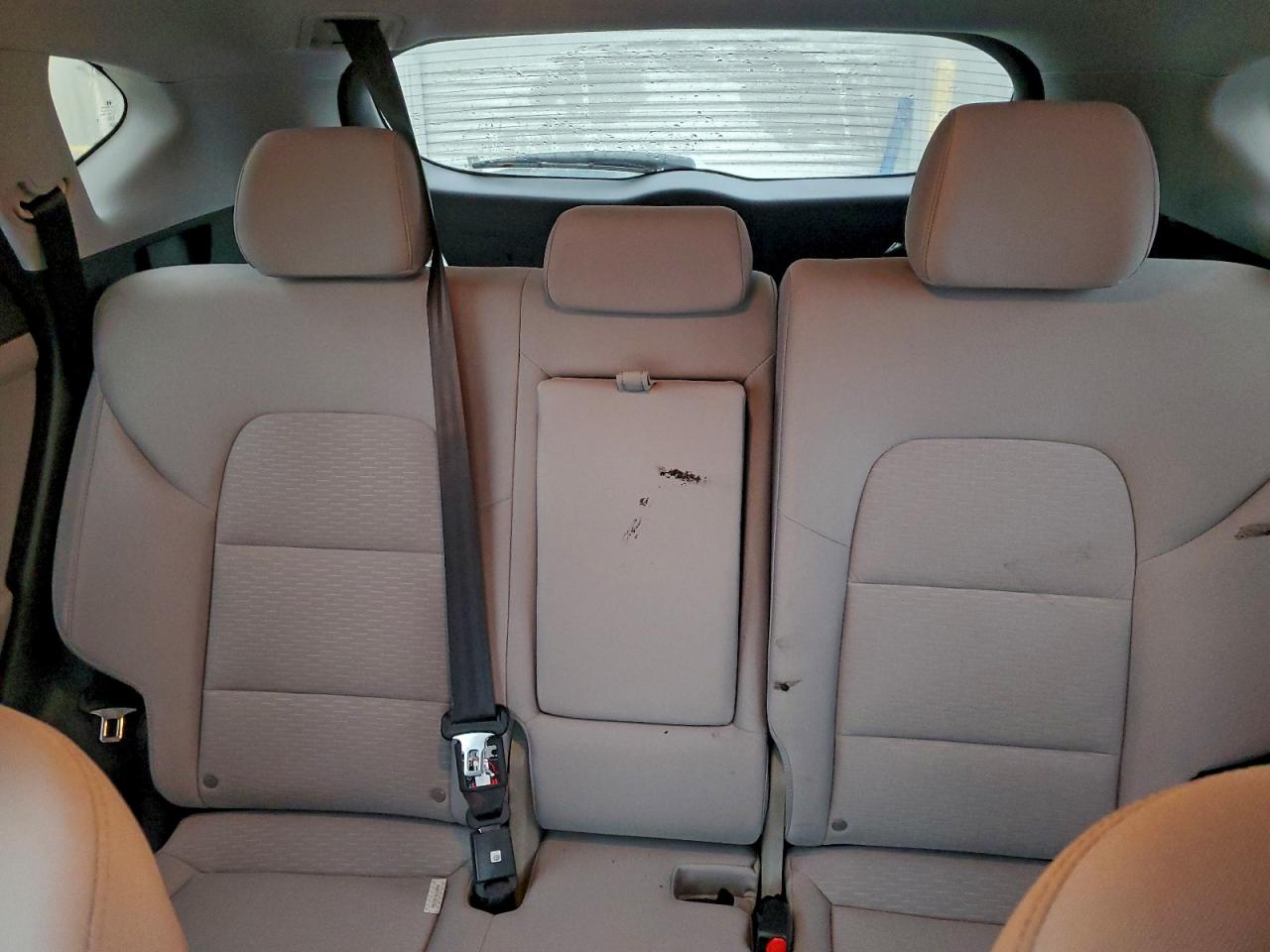 Hyundai TUCSON Limited Image 11