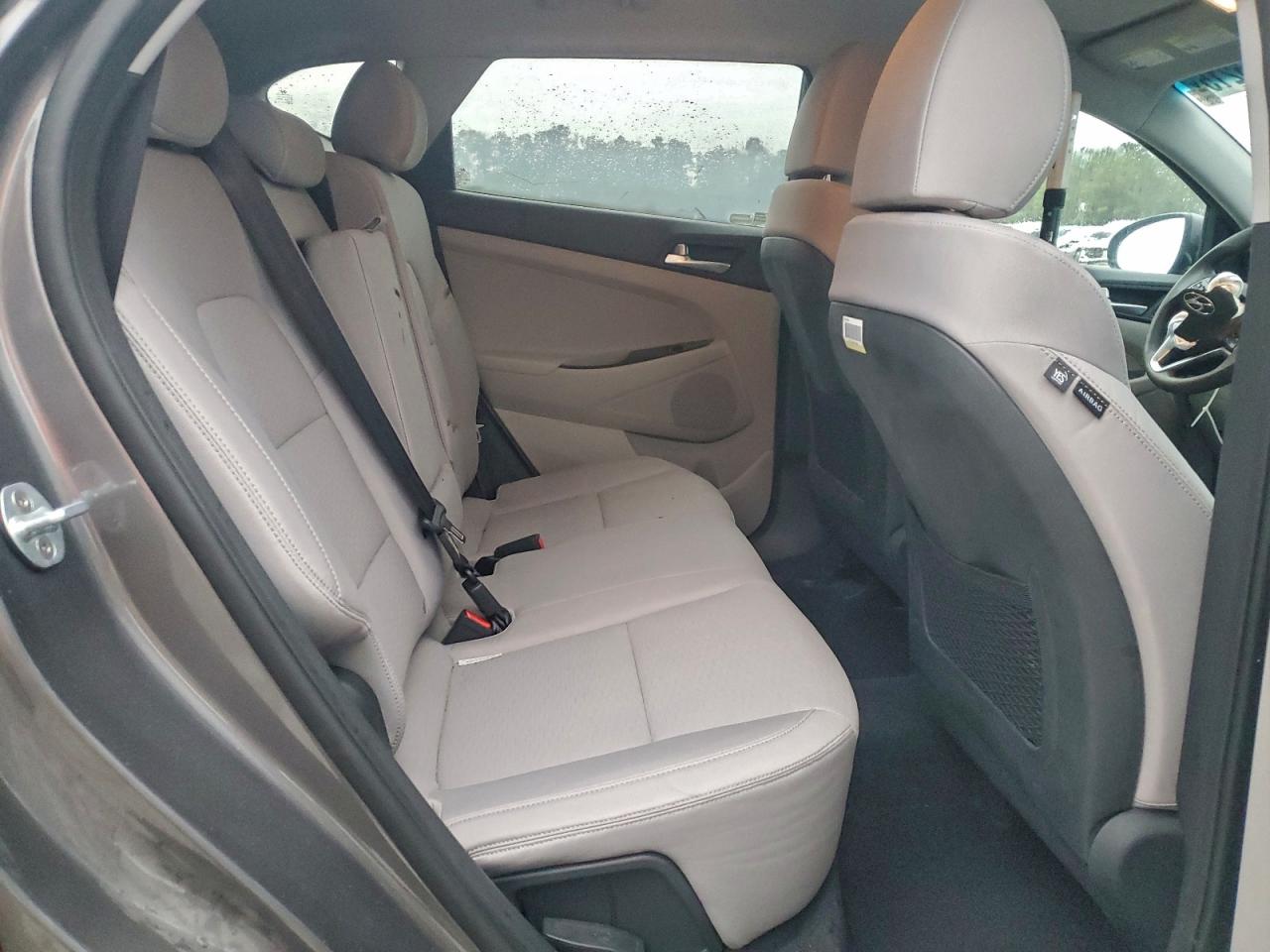 Hyundai TUCSON Limited Image 7