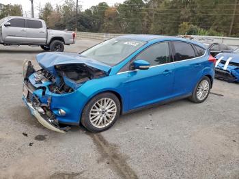  Salvage Ford Focus
