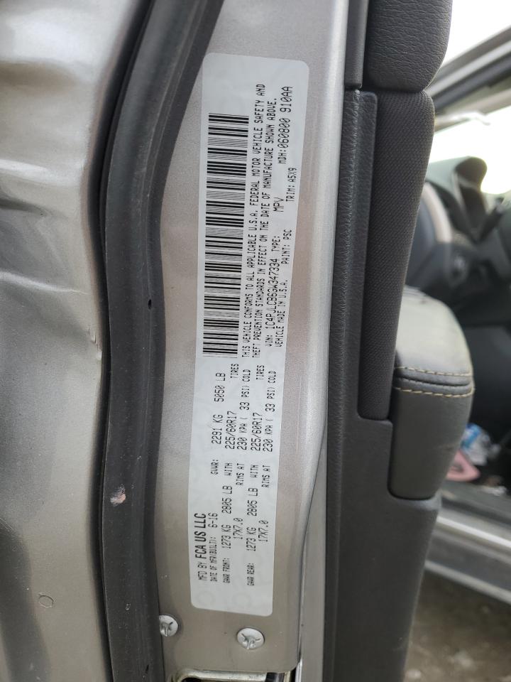 Jeep Grand Cherokee Latitude Image 7