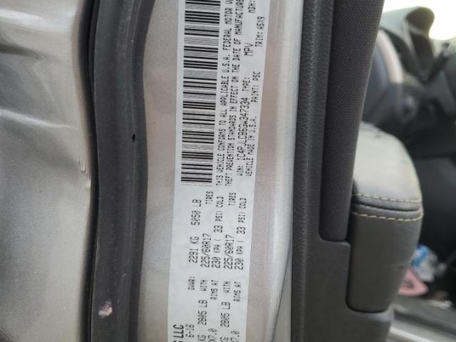 Jeep Grand Cherokee Latitude Image 7