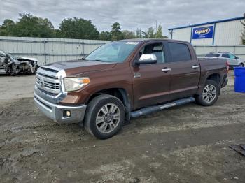  Salvage Toyota Tundra
