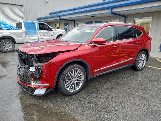  Salvage Acura MDX