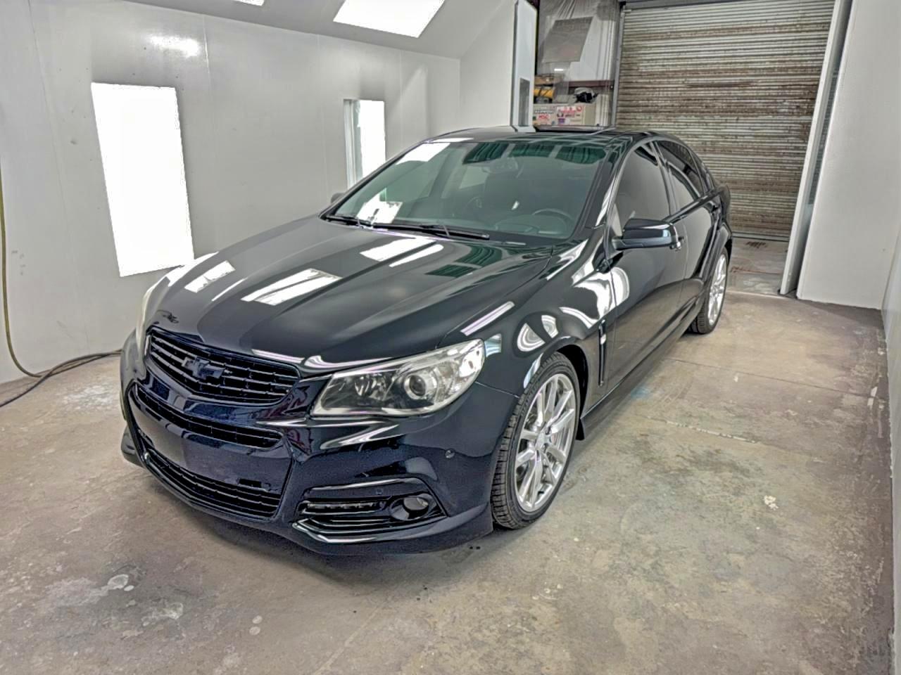 Chevrolet SS Image 4