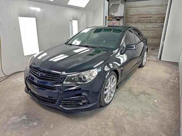 Chevrolet SS Image 4