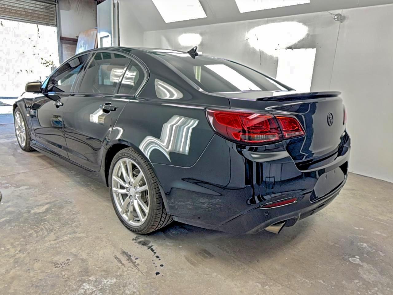 Chevrolet SS Image 3