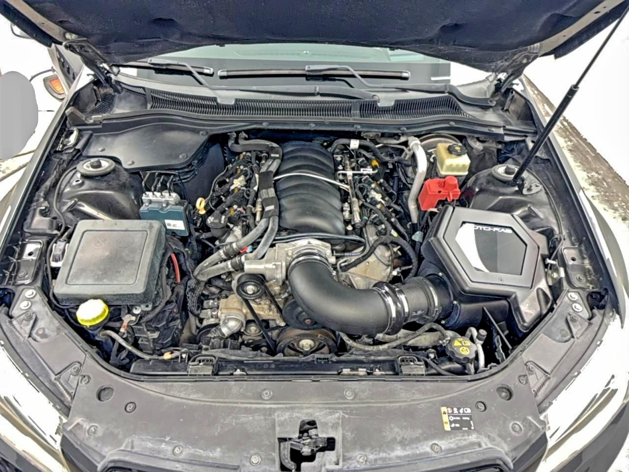 Chevrolet SS Image 8