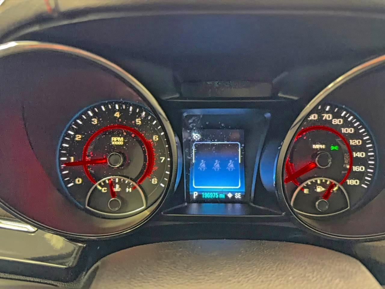 Chevrolet SS Image 5