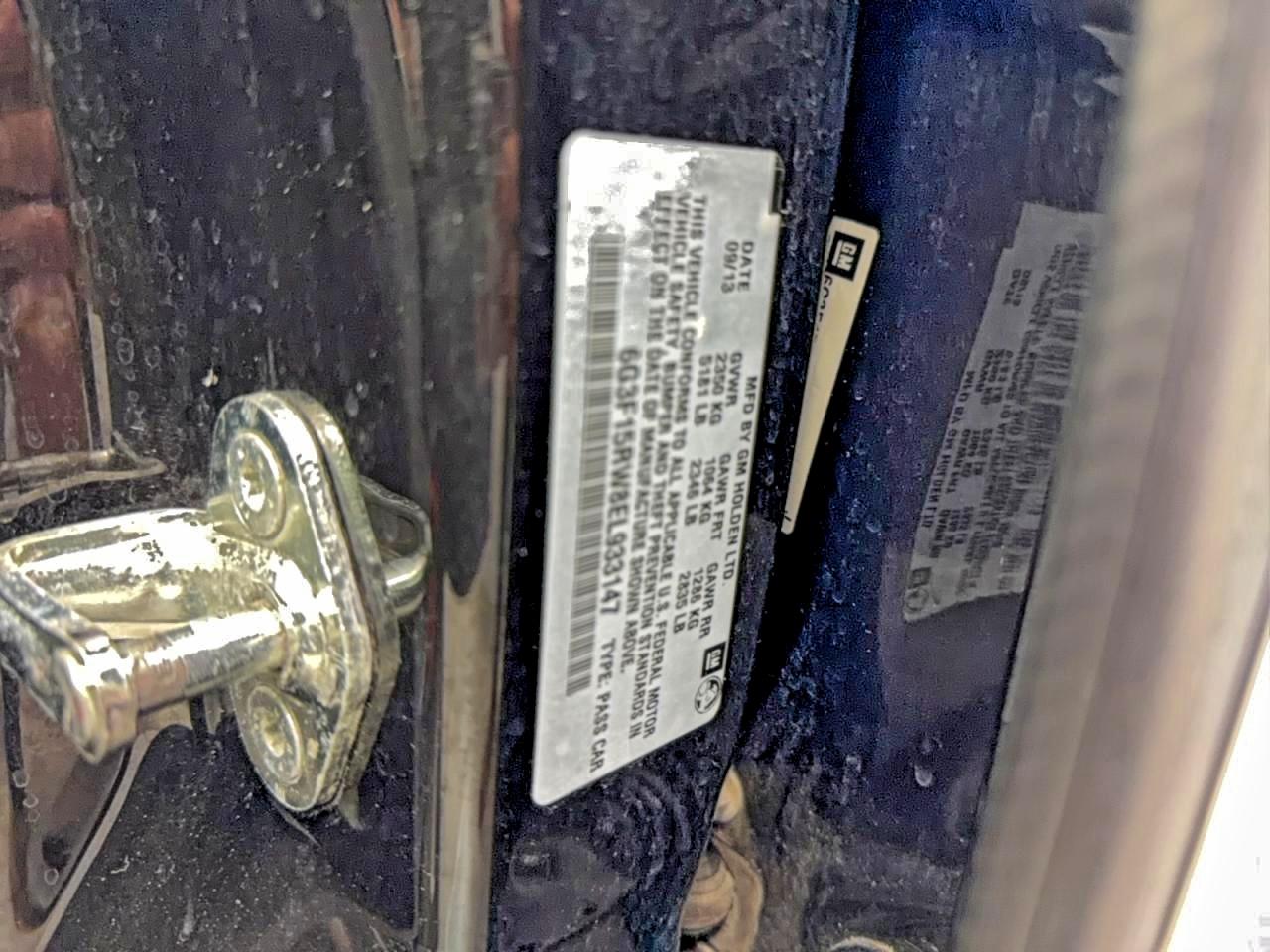 Chevrolet SS Image 9