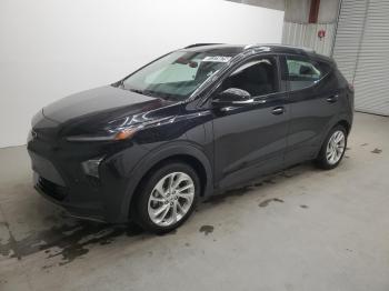  Salvage Chevrolet Bolt
