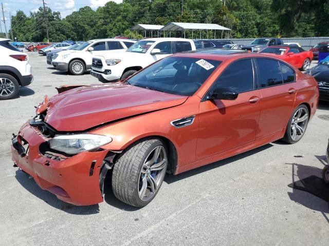  Salvage BMW M Series