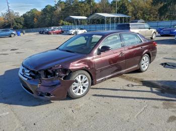  Salvage Toyota Avalon