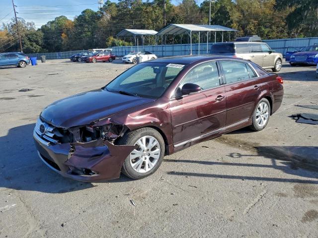  Salvage Toyota Avalon