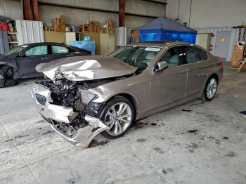  Salvage BMW 5 Series