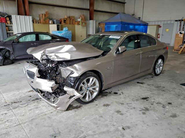  Salvage BMW 5 Series