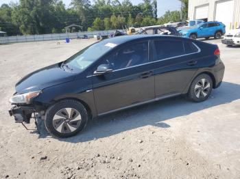  Salvage Hyundai Ioniq