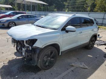  Salvage Volkswagen Taos