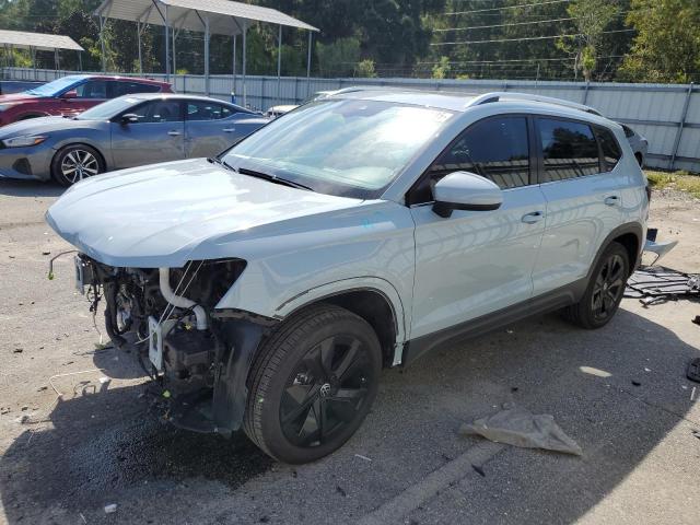  Salvage Volkswagen Taos