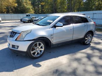  Salvage Cadillac SRX