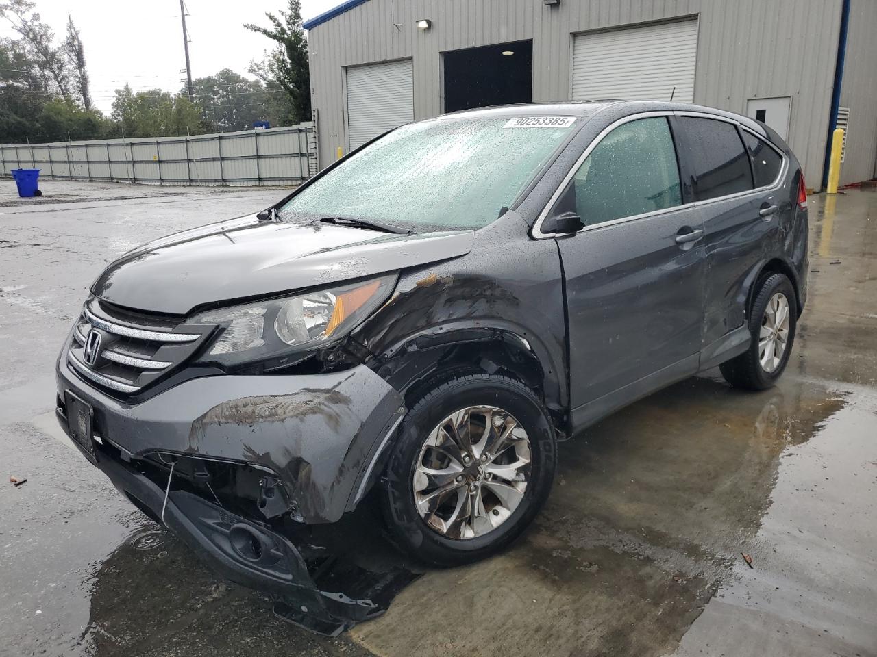 Honda Crv Ex Image 1