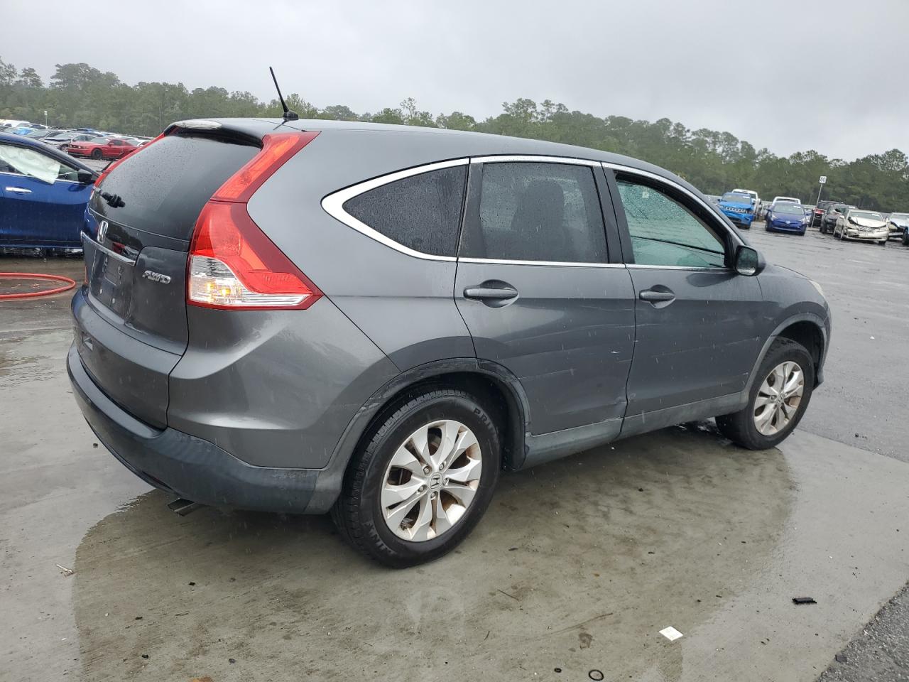 Honda Crv Ex Image 2
