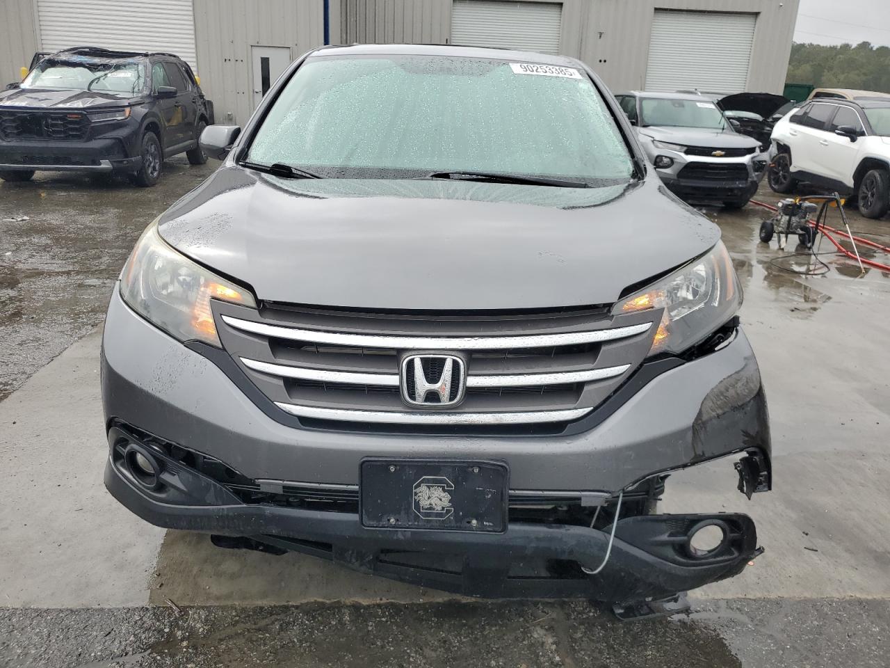 Honda Crv Ex Image 11
