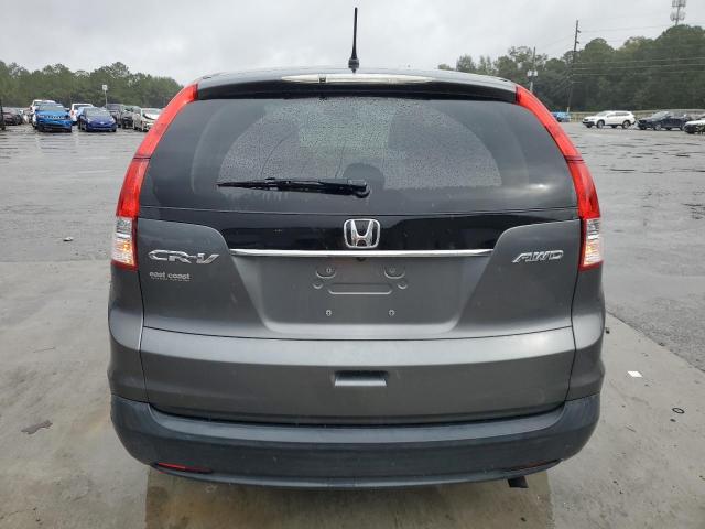 Honda Crv Ex Image 4