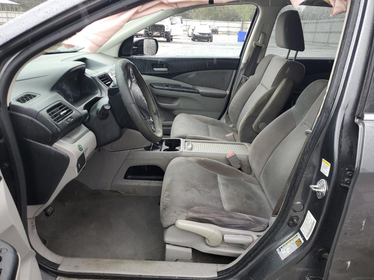 Honda Crv Ex Image 5