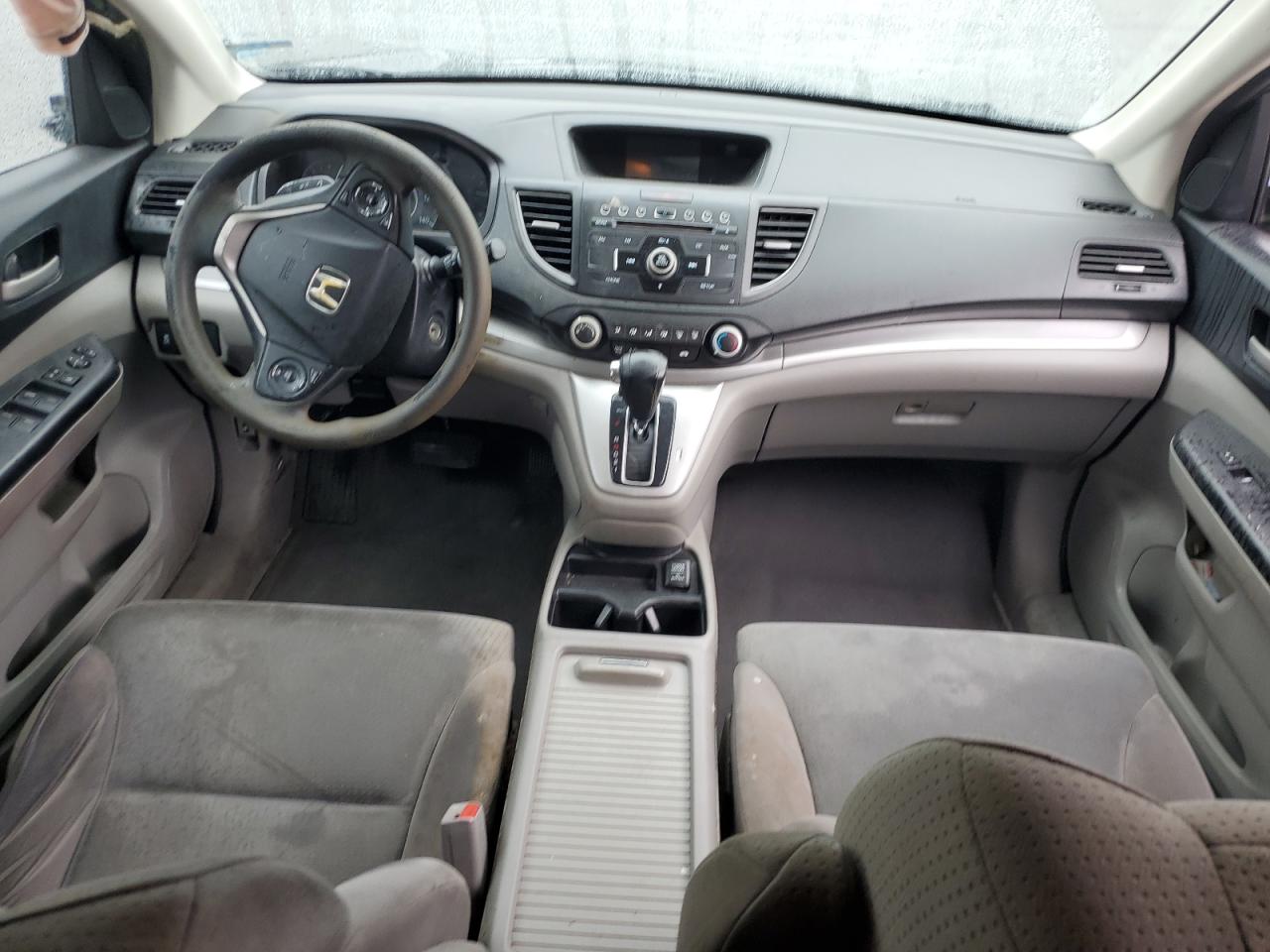 Honda Crv Ex Image 10