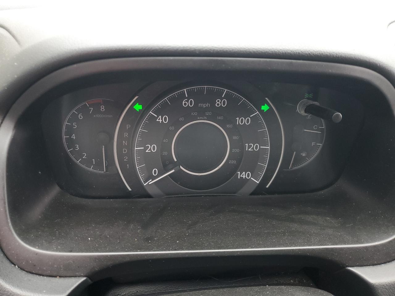 Honda Crv Ex Image 13