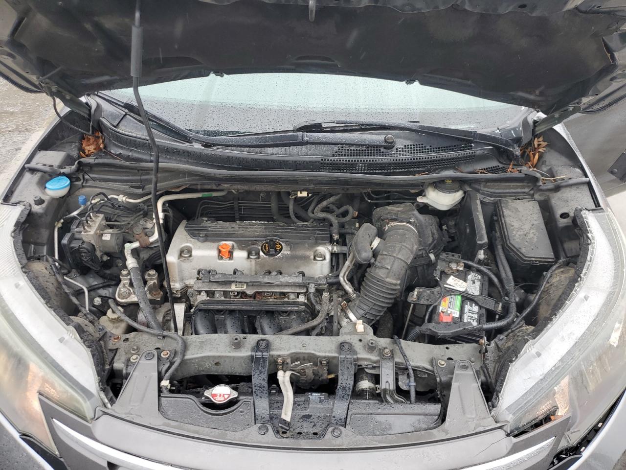 Honda Crv Ex Image 9