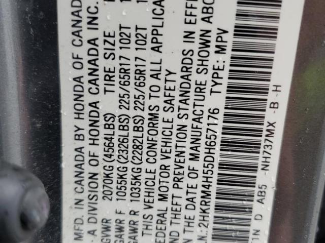 Honda Crv Ex Image 8