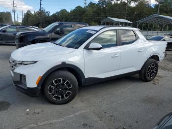  Salvage Hyundai SANTA CRUZ
