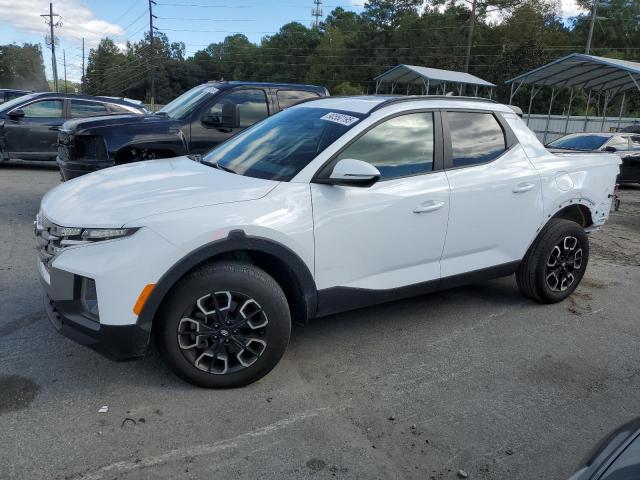  Salvage Hyundai SANTA CRUZ