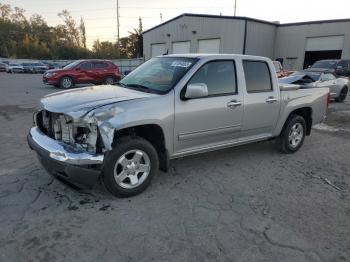  Salvage GMC Canyon