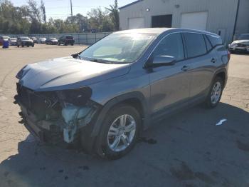  Salvage GMC Terrain