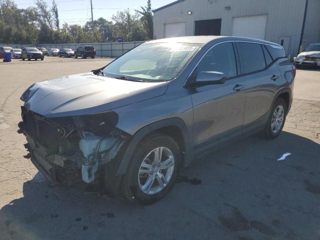  Salvage GMC Terrain