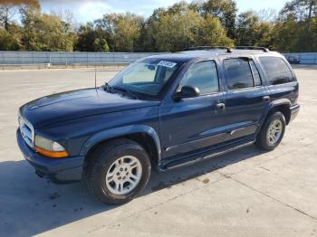  Salvage Dodge Durango