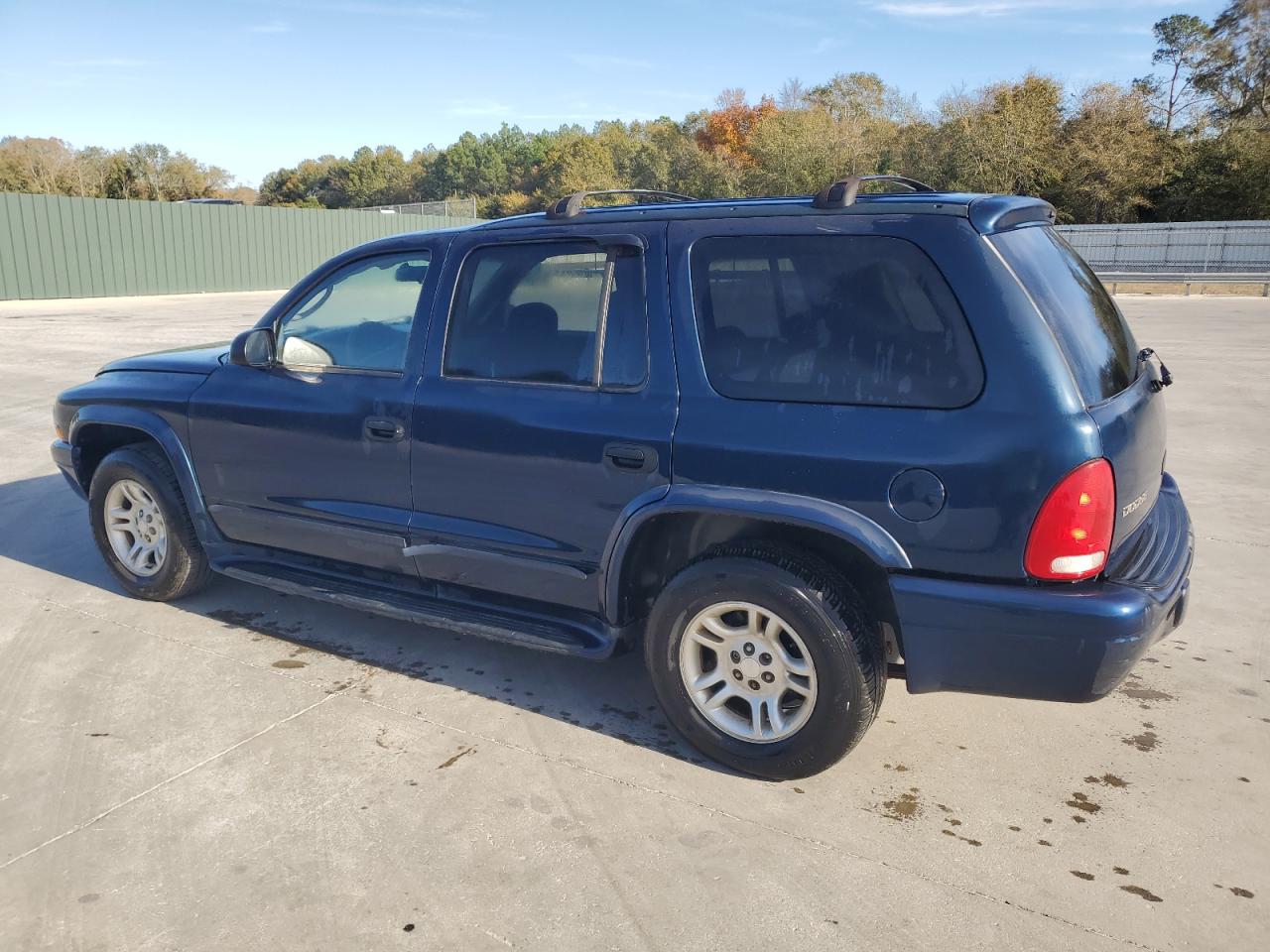 Dodge Durango Slt Image 3