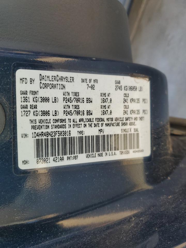 Dodge Durango Slt Image 13