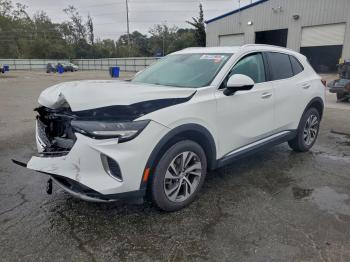  Salvage Buick Envision