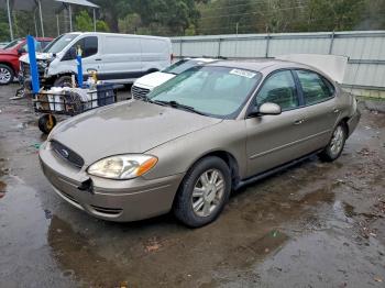  Salvage Ford Taurus
