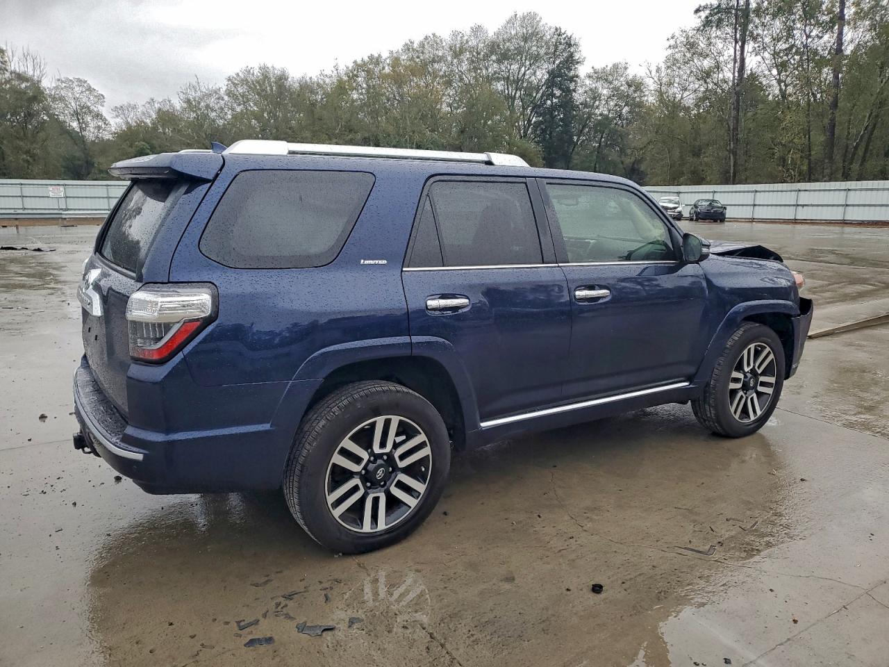 Toyota 4Runner Sr5/sr5 Premium Image 4