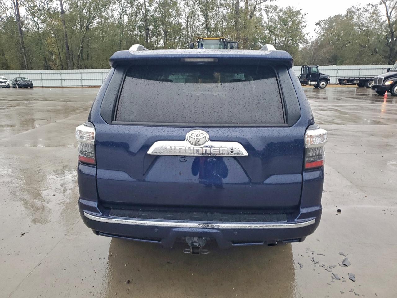 Toyota 4Runner Sr5/sr5 Premium Image 8