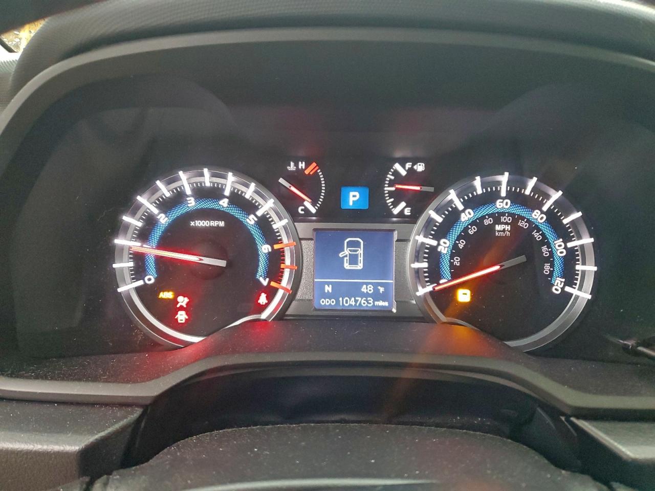 Toyota 4Runner Sr5/sr5 Premium Image 10