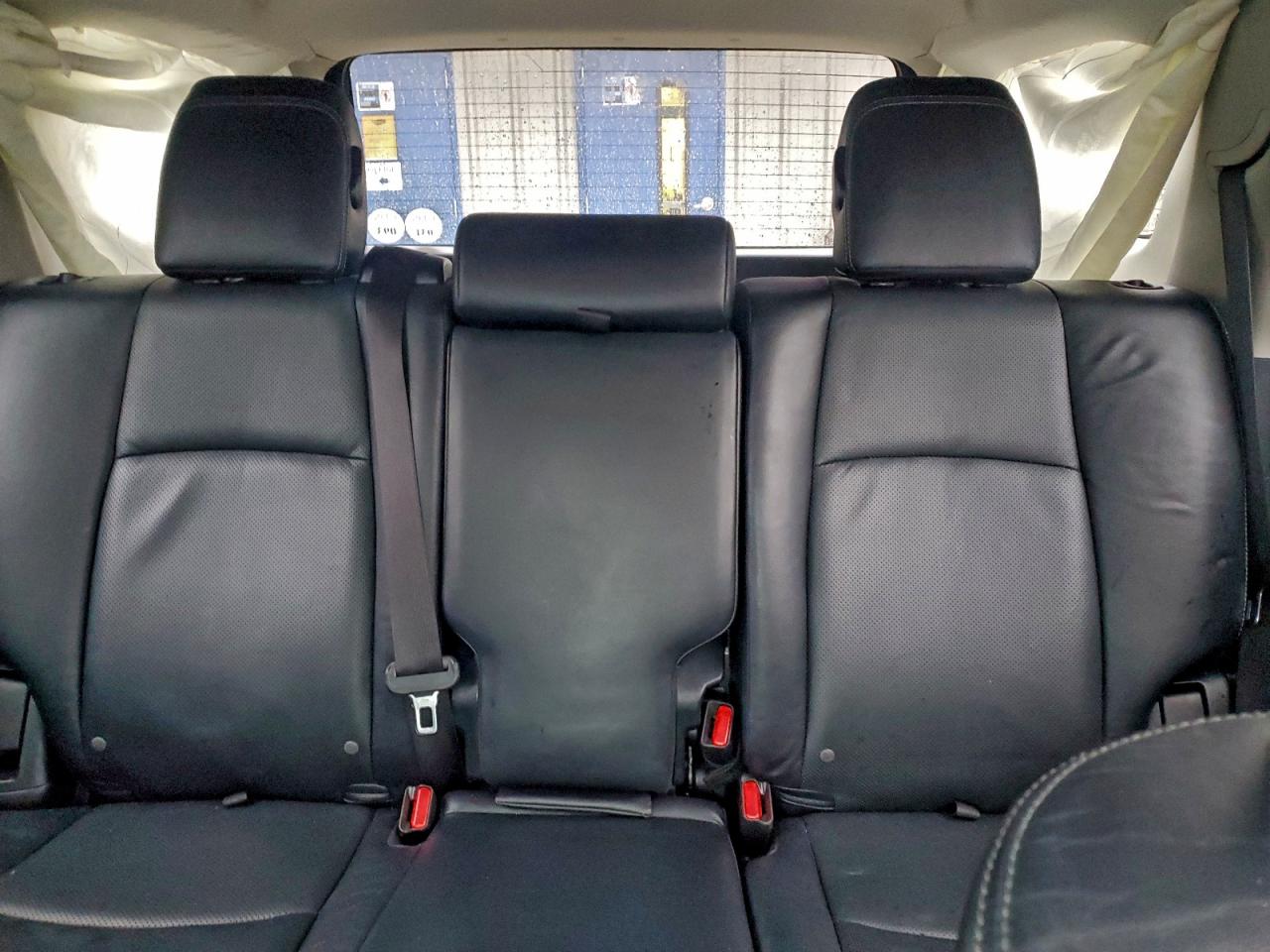 Toyota 4Runner Sr5/sr5 Premium Image 9