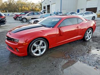  Salvage Chevrolet Camaro