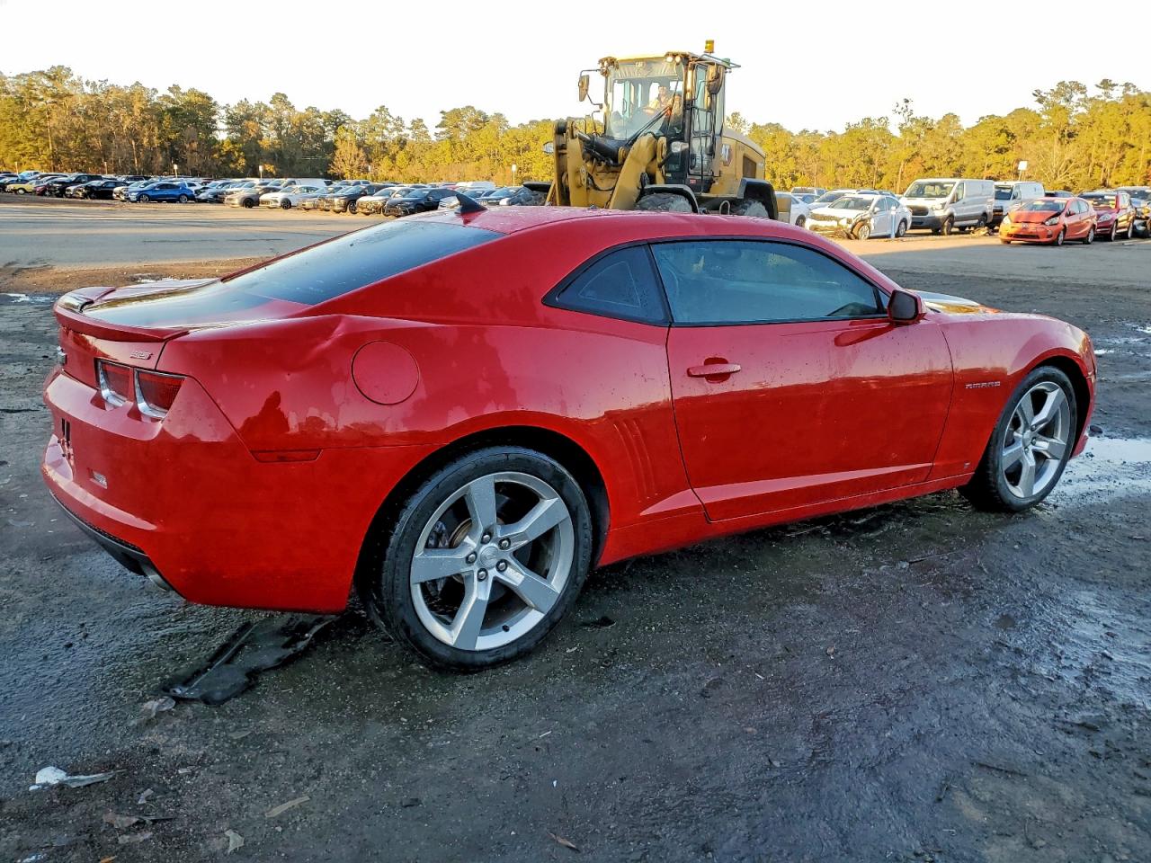 Chevrolet Camaro Ss Image 6